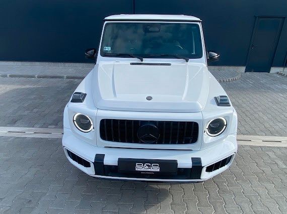 Fahrzeugabbildung Mercedes-Benz G 63 AMG DISTR,ACC,BURM,MANUFAKTUR,Night-Paket..