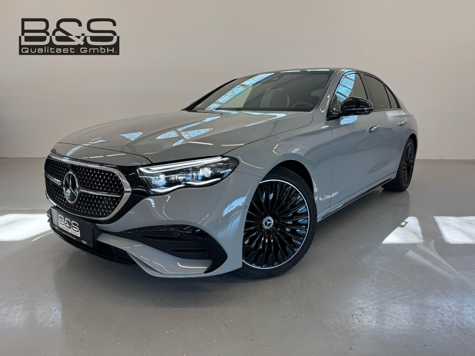 Mercedes-Benz E 220 d 4Matic AMG Line Premium Pl,BURM,PANO,360