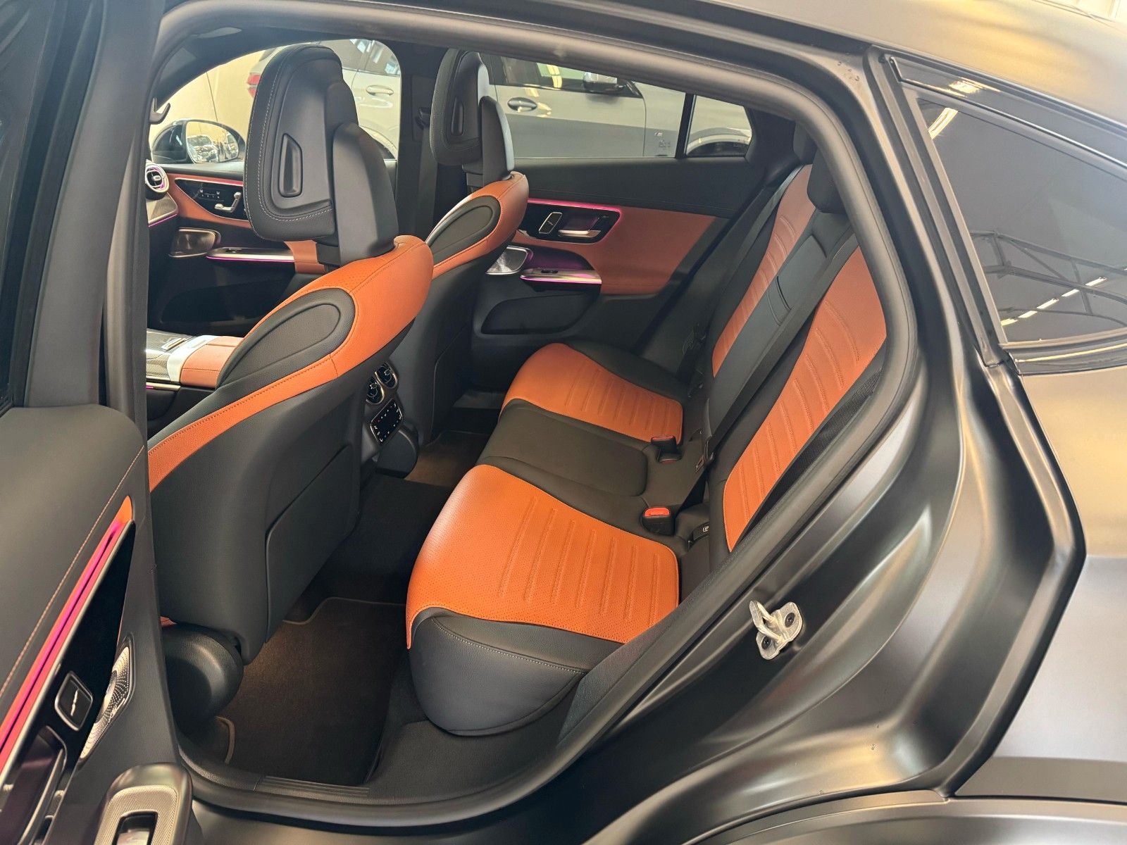 Fahrzeugabbildung Mercedes-Benz GLC 300d 4Matic Coupe DISTR,HUD,PANO,BURM,AHK