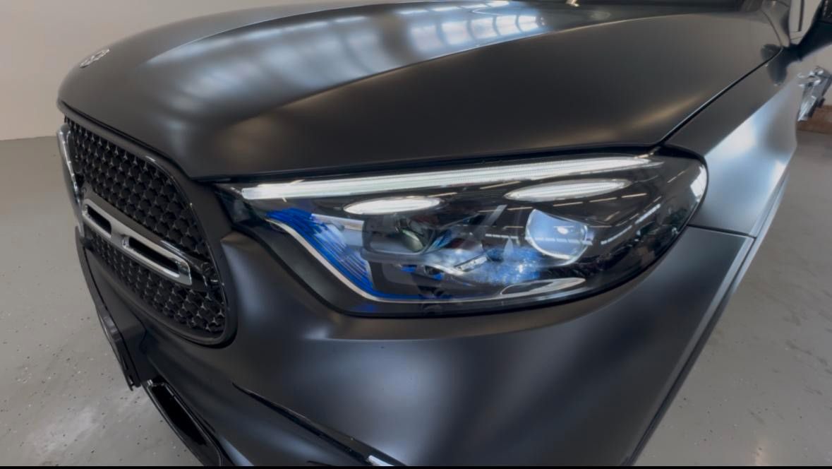 Fahrzeugabbildung Mercedes-Benz GLC 300d 4Matic Coupe DISTR,HUD,PANO,BURM,AHK