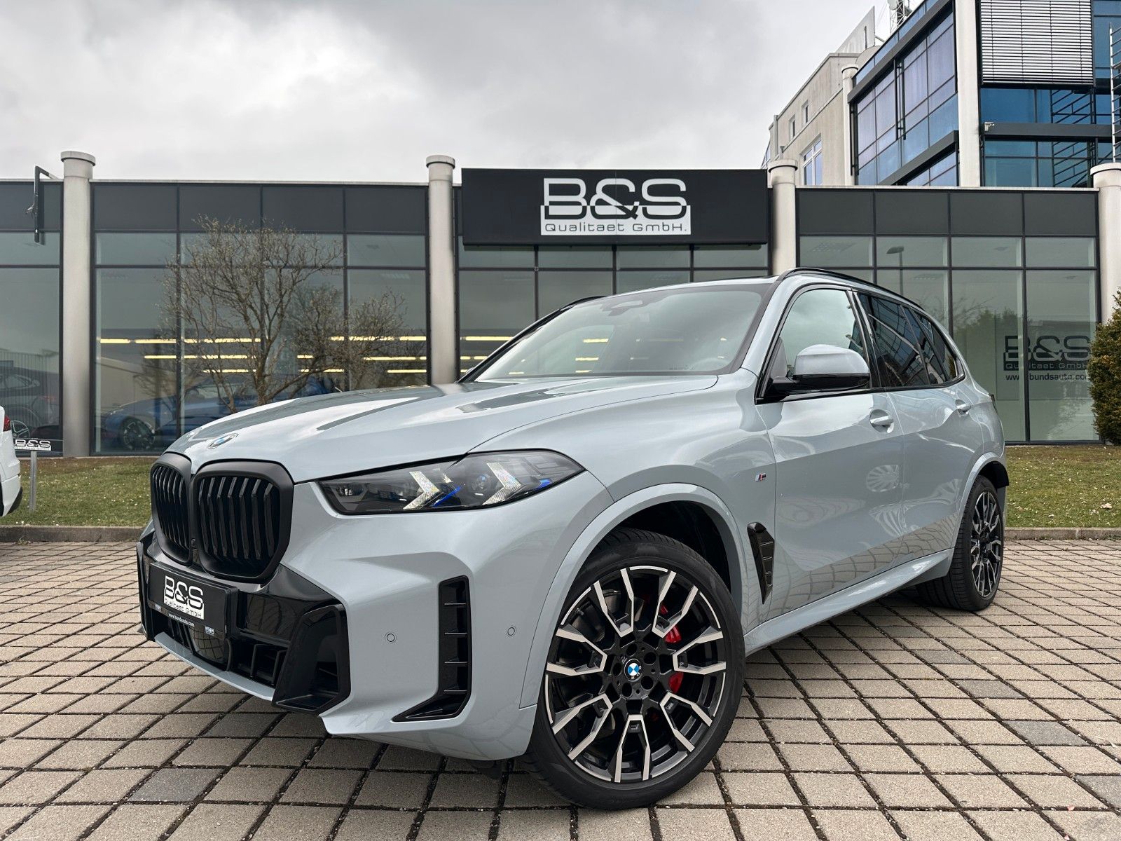 BMW X5 30d xDrive M Sport ACC,HUD,PANO,HARMAN,AHK...