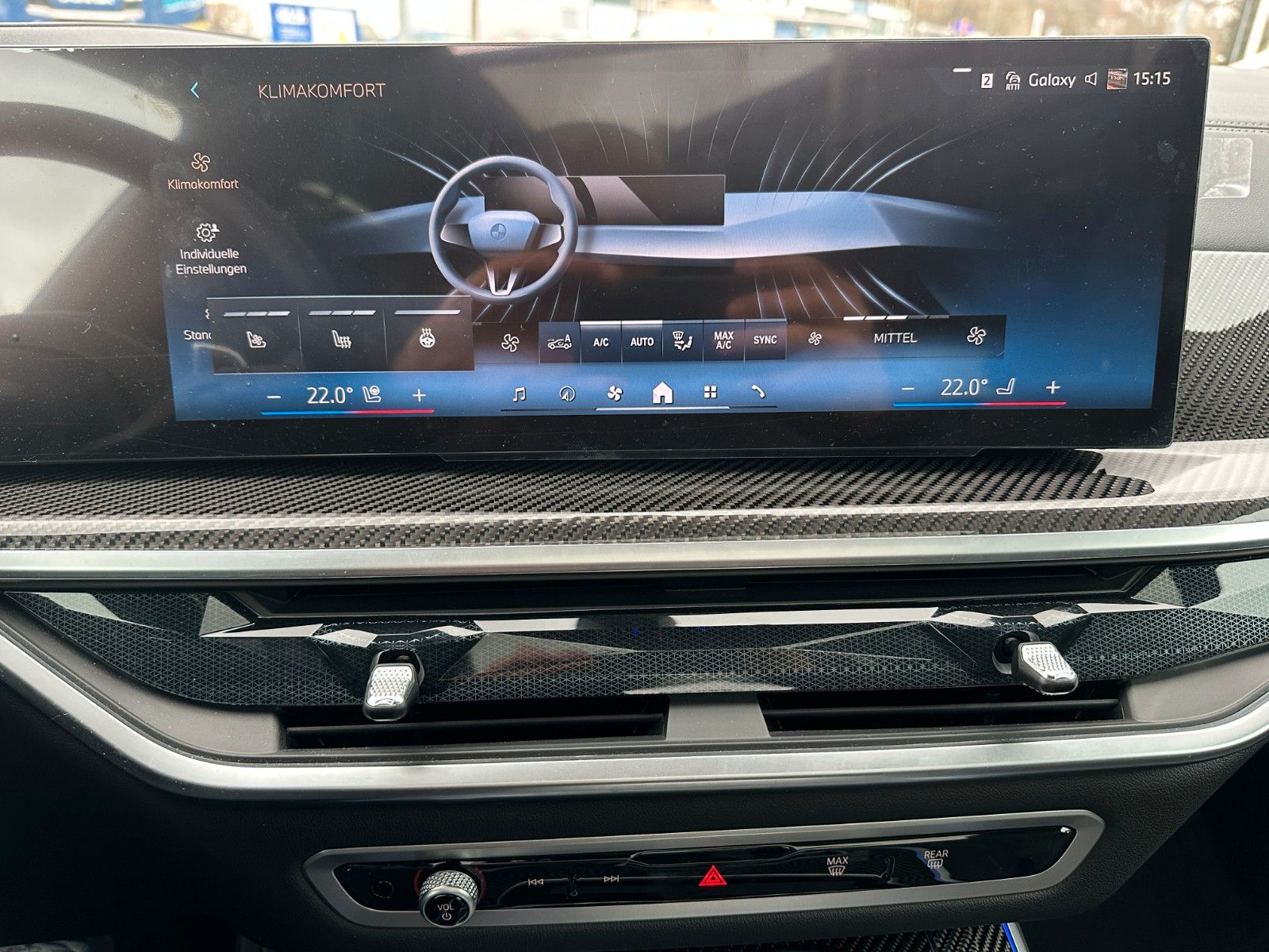 Fahrzeugabbildung BMW X5 30d xDrive M Sport ACC,HUD,PANO,HARMAN,AHK...