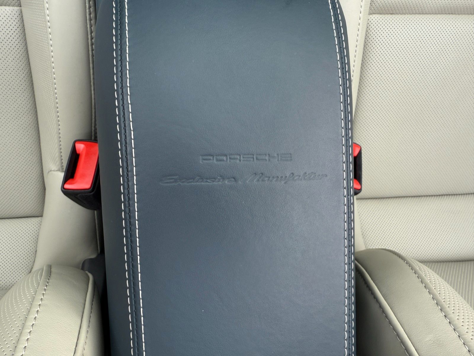 Fahrzeugabbildung Porsche 911 Targa 4 GTS,Manufaktur,ACC,BURMESTER,SP CHR.