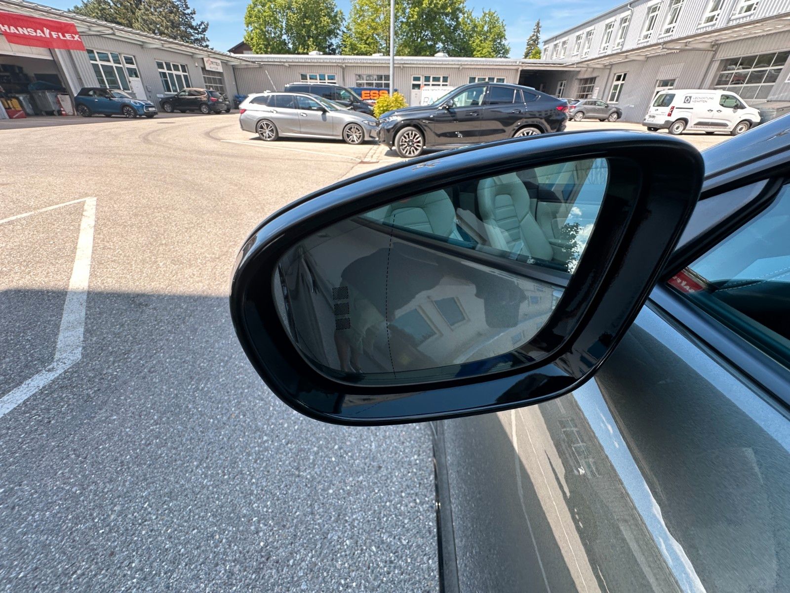 Fahrzeugabbildung Porsche 911 Targa 4 GTS,Manufakt,ACC,BURM,SP CH,Hi Achs