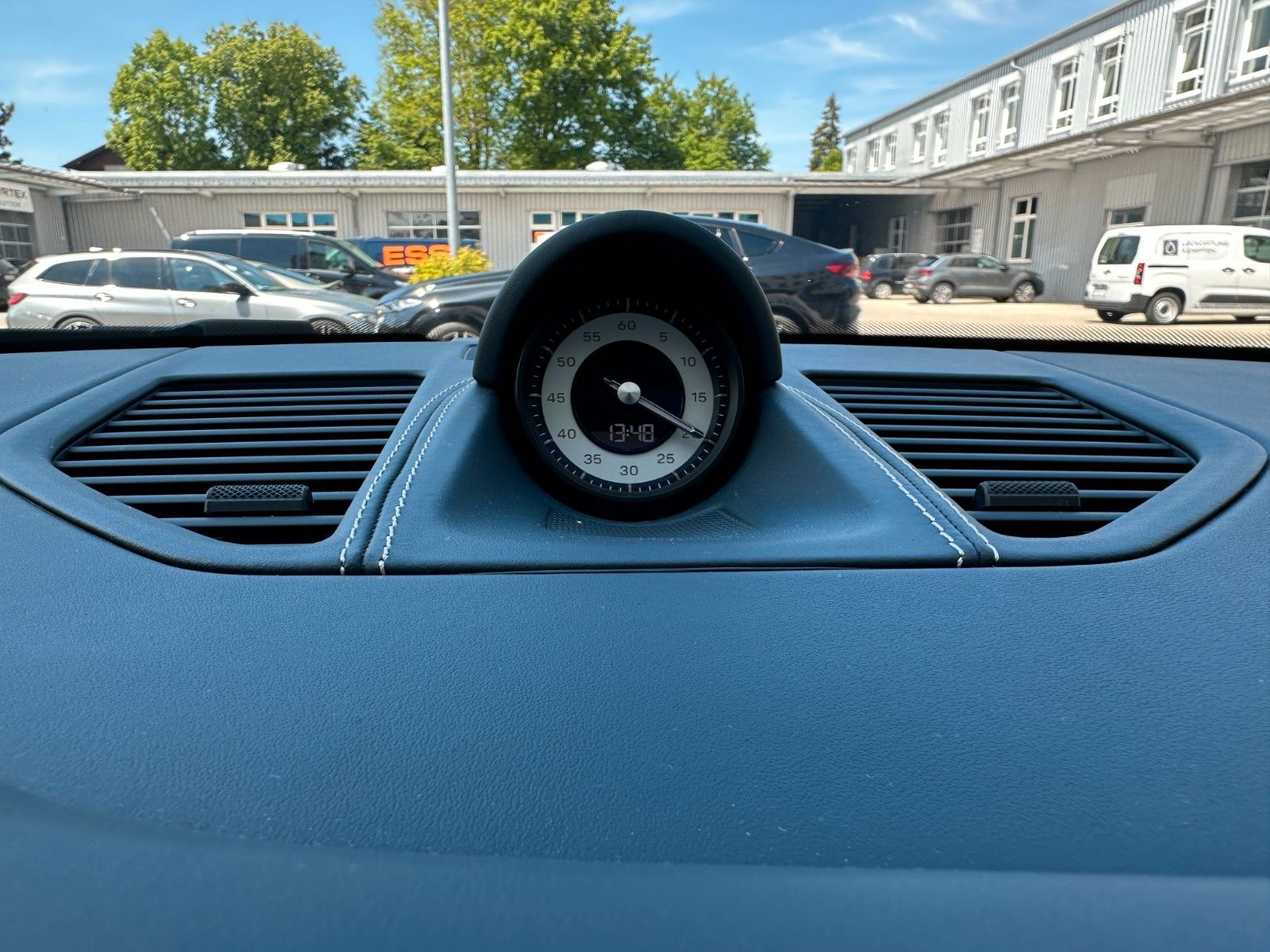 Fahrzeugabbildung Porsche 911 Targa 4 GTS,Manufakt,ACC,BURM,SP CH,Hi Achs