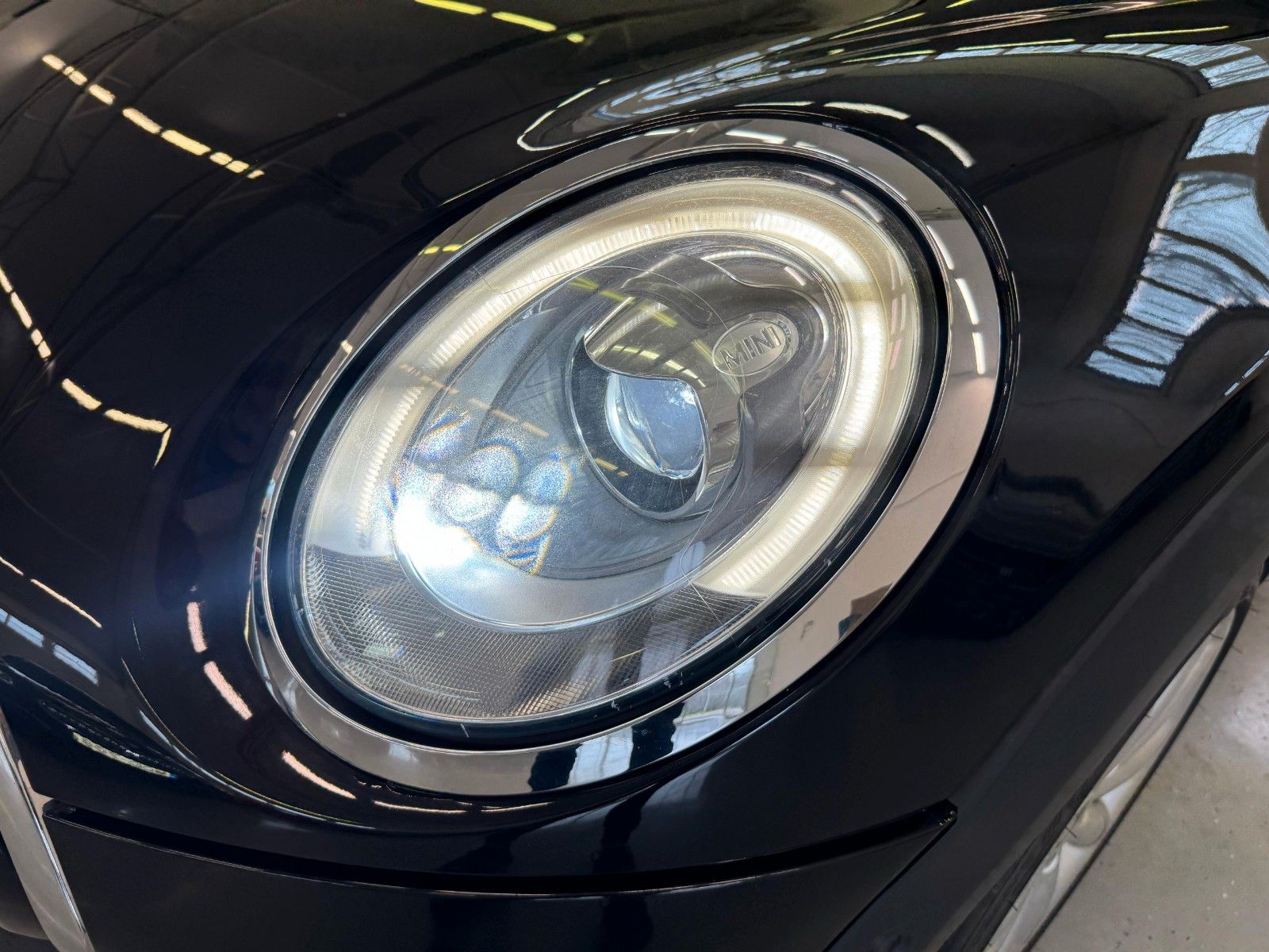 Fahrzeugabbildung MINI COOPER,Chili,Navi,LED,PDC,SHZ,usw...