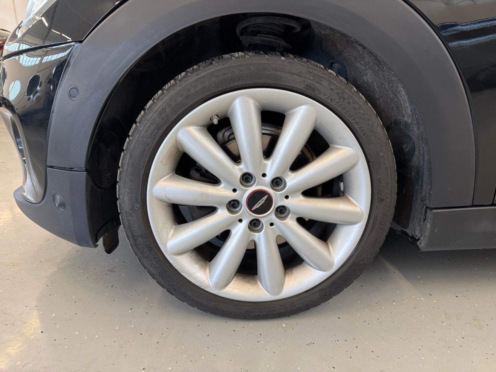 Fahrzeugabbildung MINI COOPER,Chili,Navi,LED,PDC,SHZ,usw...