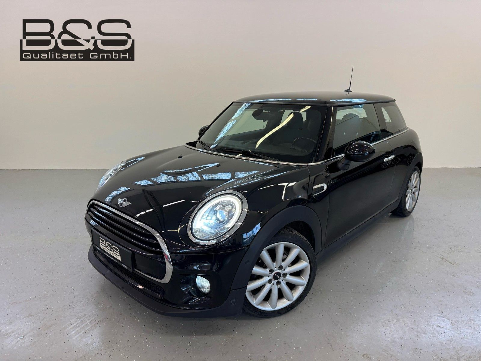 Fahrzeugabbildung MINI COOPER,Chili,Navi,LED,PDC,SHZ,usw...