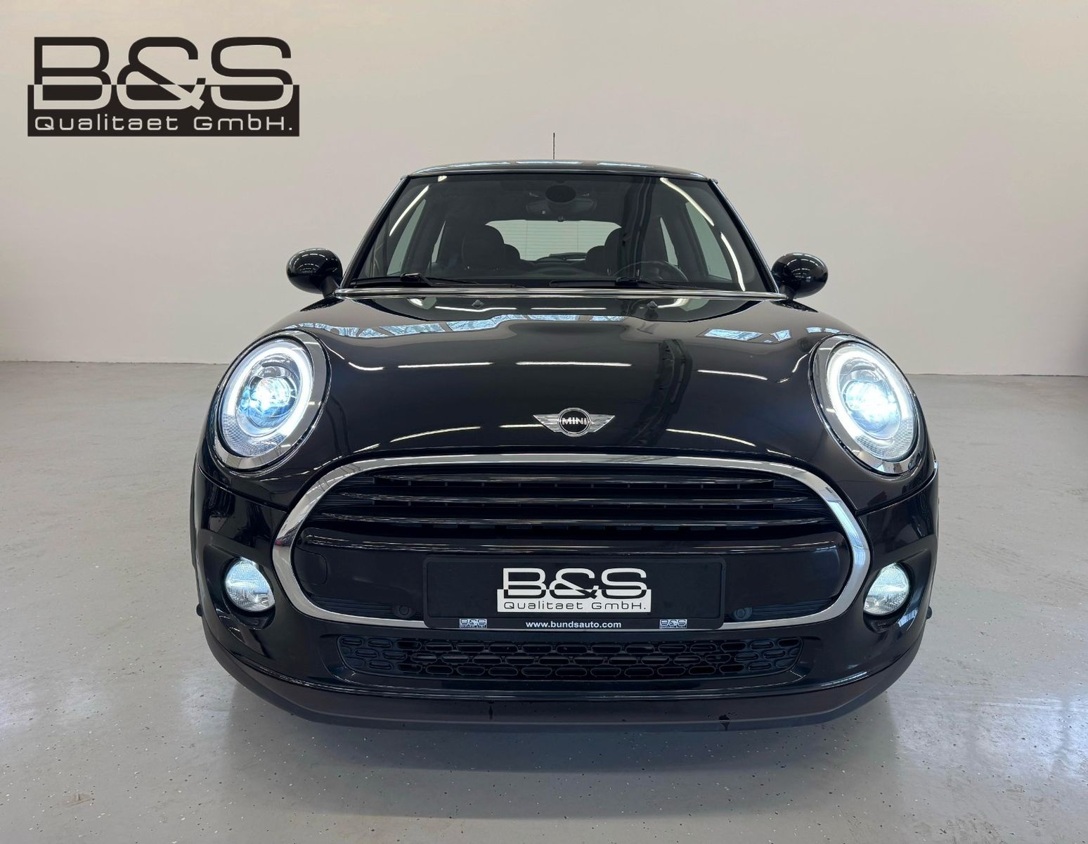 Fahrzeugabbildung MINI COOPER,Chili,Navi,LED,PDC,SHZ,usw...