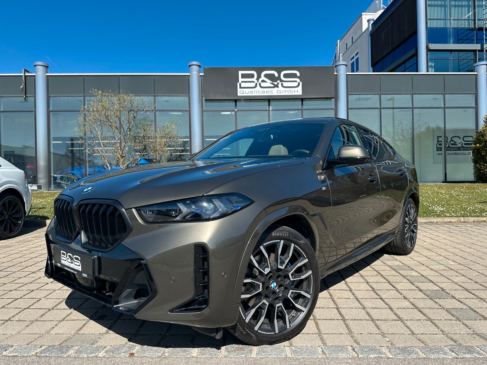BMW X6 30d xDr M Sport,Luftfed,Pano,Harman,ACC,HUD