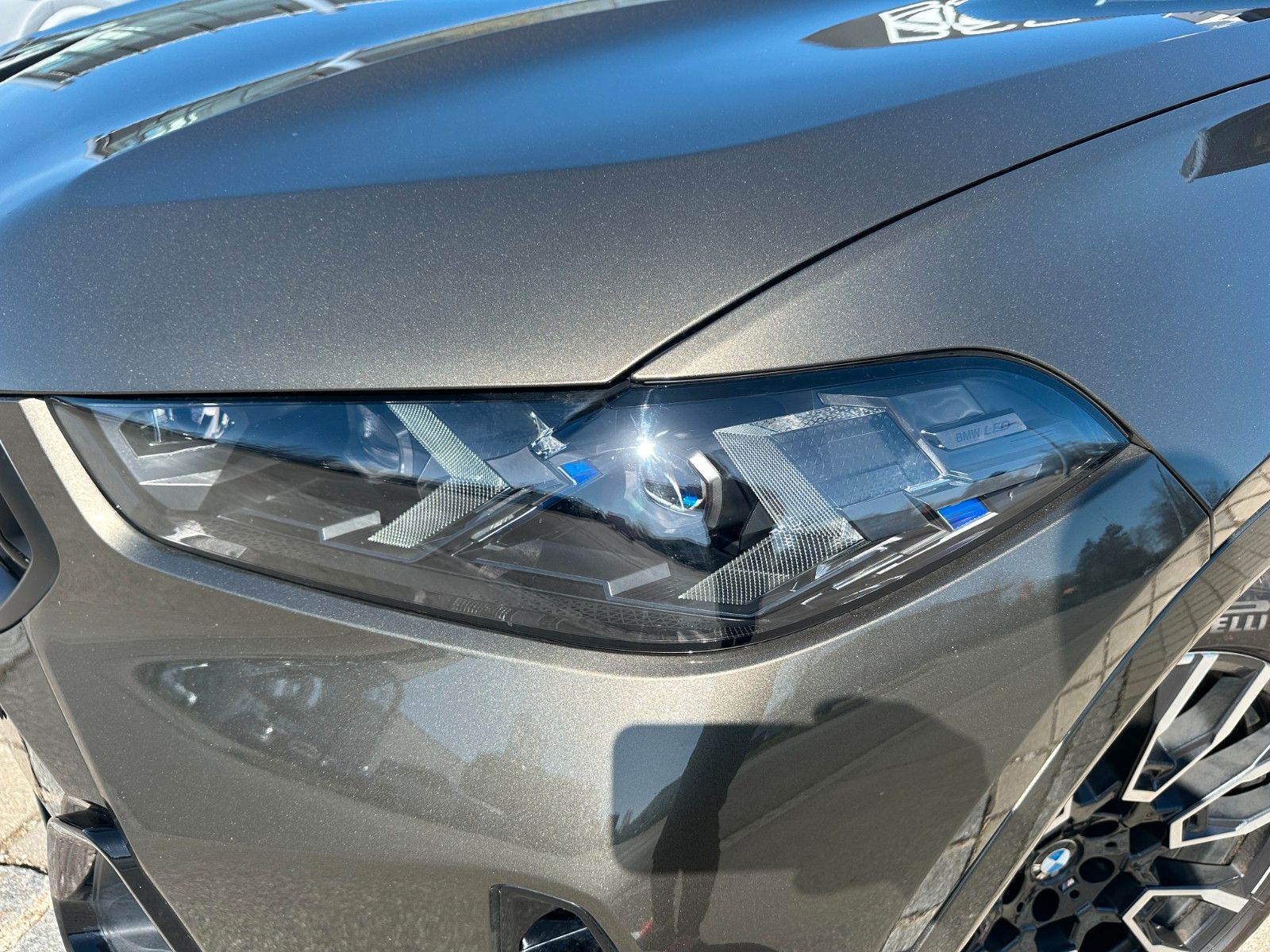 Fahrzeugabbildung BMW X6 30d xDr M Sport,Luftfed,Pano,Harman,ACC,HUD