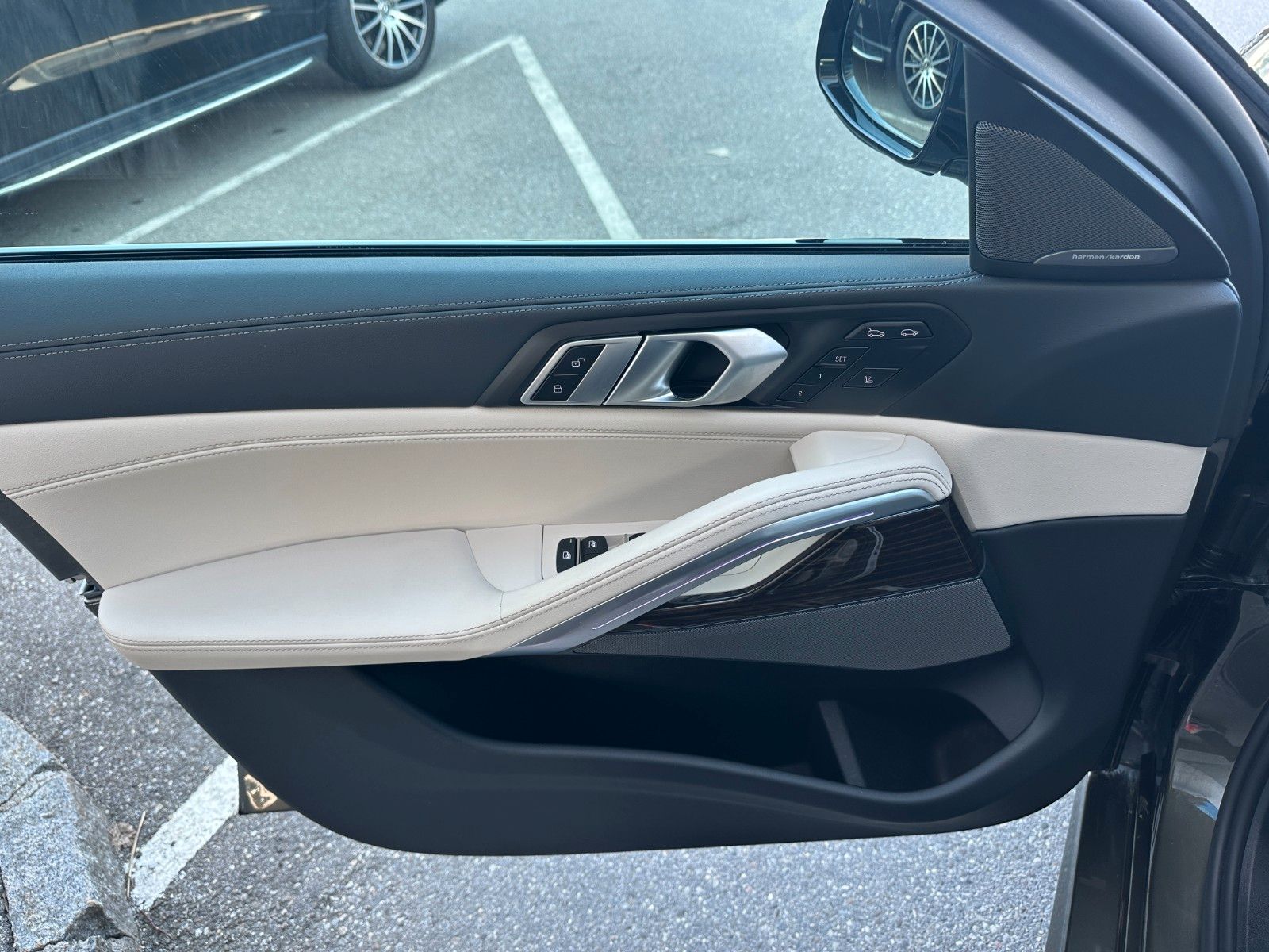 Fahrzeugabbildung BMW X6 30d xDr M Sport,Luftfed,Pano,Harman,ACC,HUD