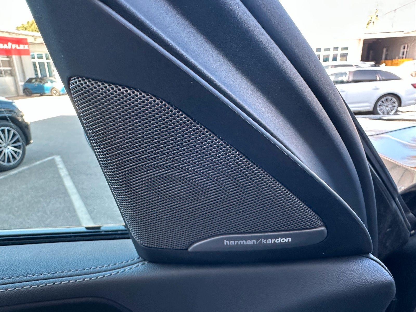 Fahrzeugabbildung BMW X6 30d xDr M Sport,Luftfed,Pano,Harman,ACC,HUD