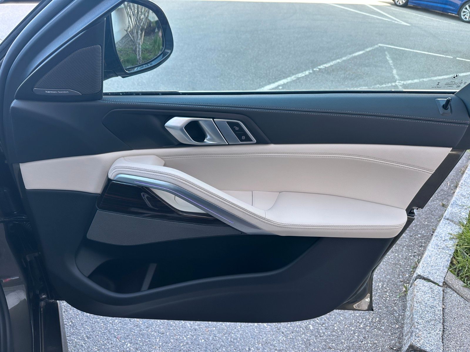 Fahrzeugabbildung BMW X6 30d xDr M Sport,Luftfed,Pano,Harman,ACC,HUD
