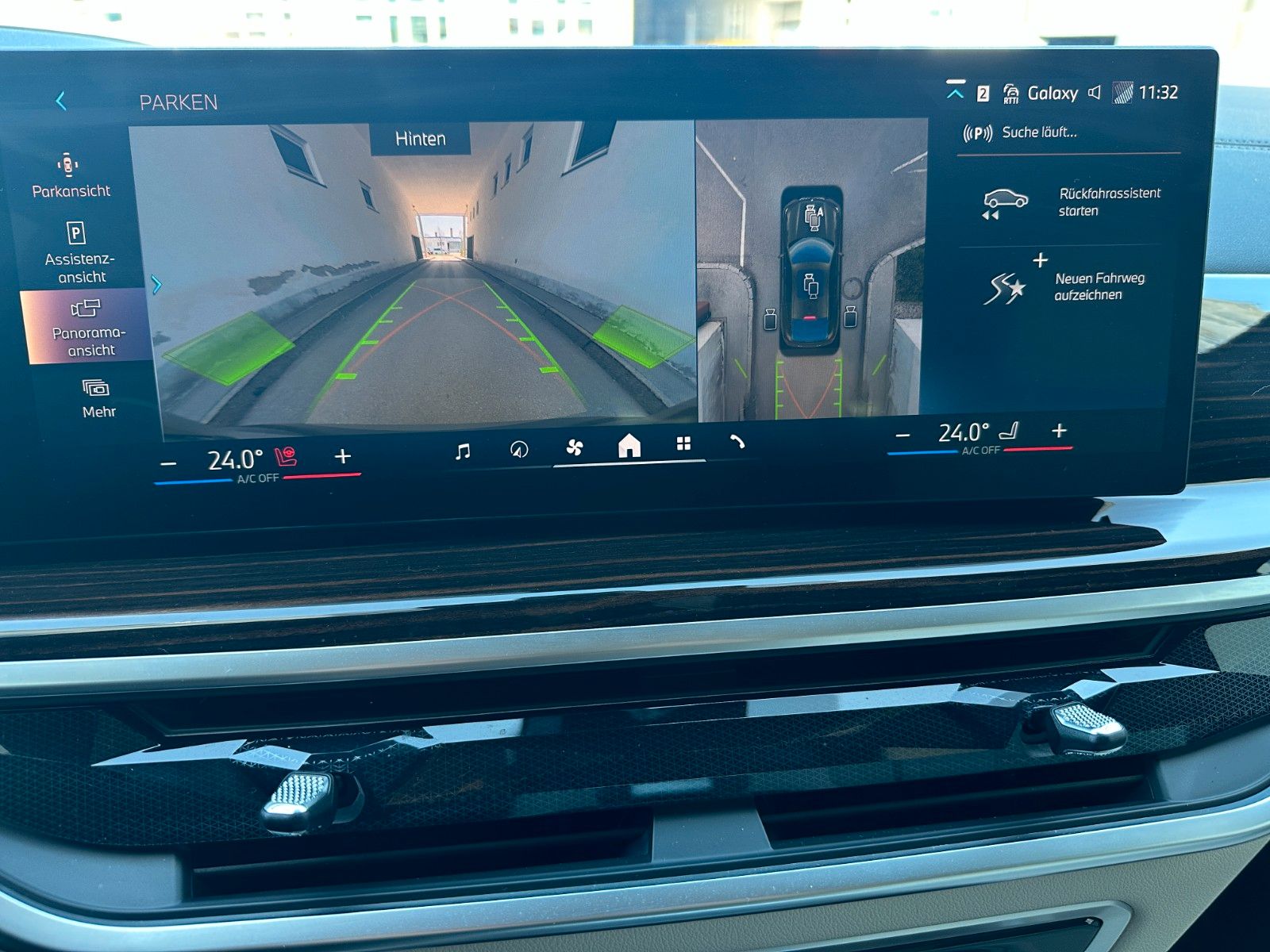 Fahrzeugabbildung BMW X6 30d xDr M Sport,Luftfed,Pano,Harman,ACC,HUD