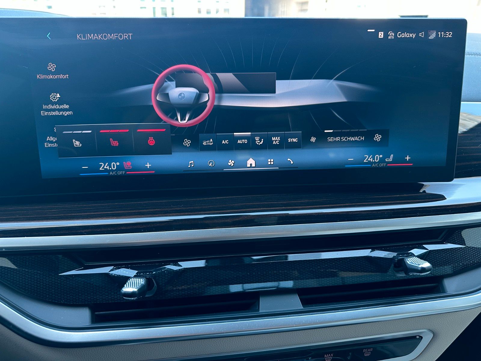Fahrzeugabbildung BMW X6 30d xDr M Sport,Luftfed,Pano,Harman,ACC,HUD
