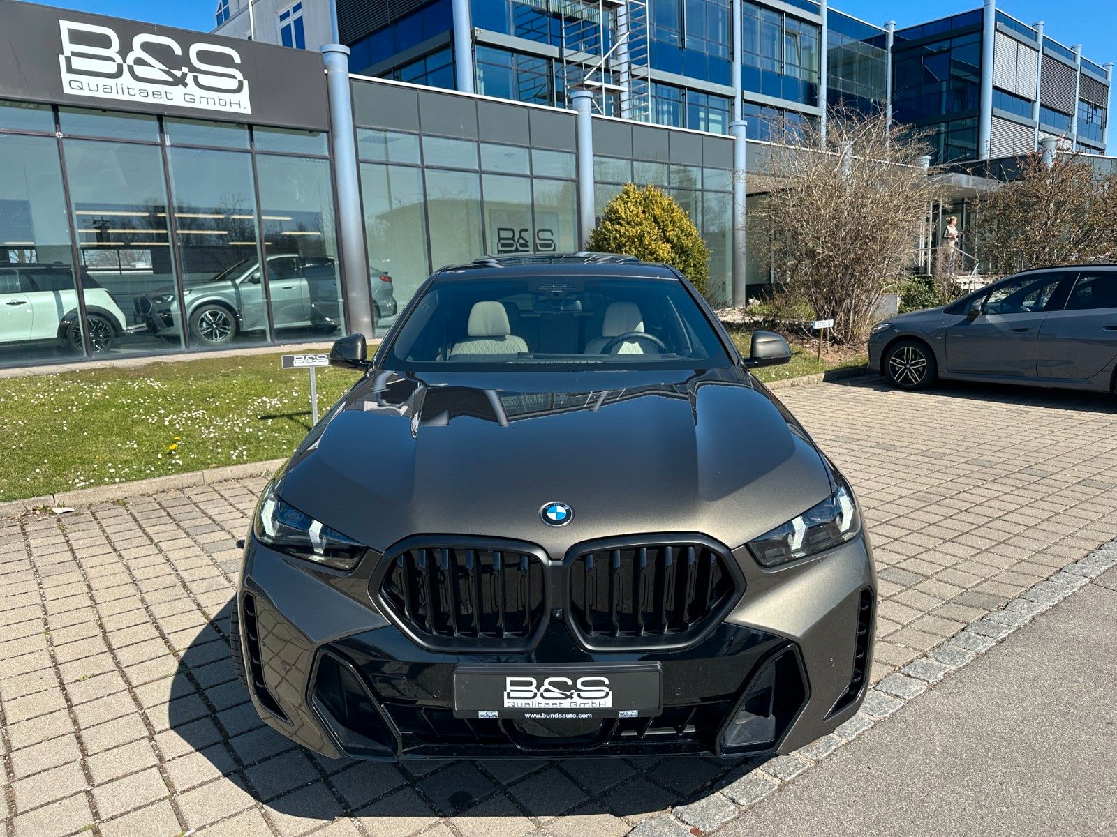 Fahrzeugabbildung BMW X6 30d xDr M Sport,Luftfed,Pano,Harman,ACC,HUD