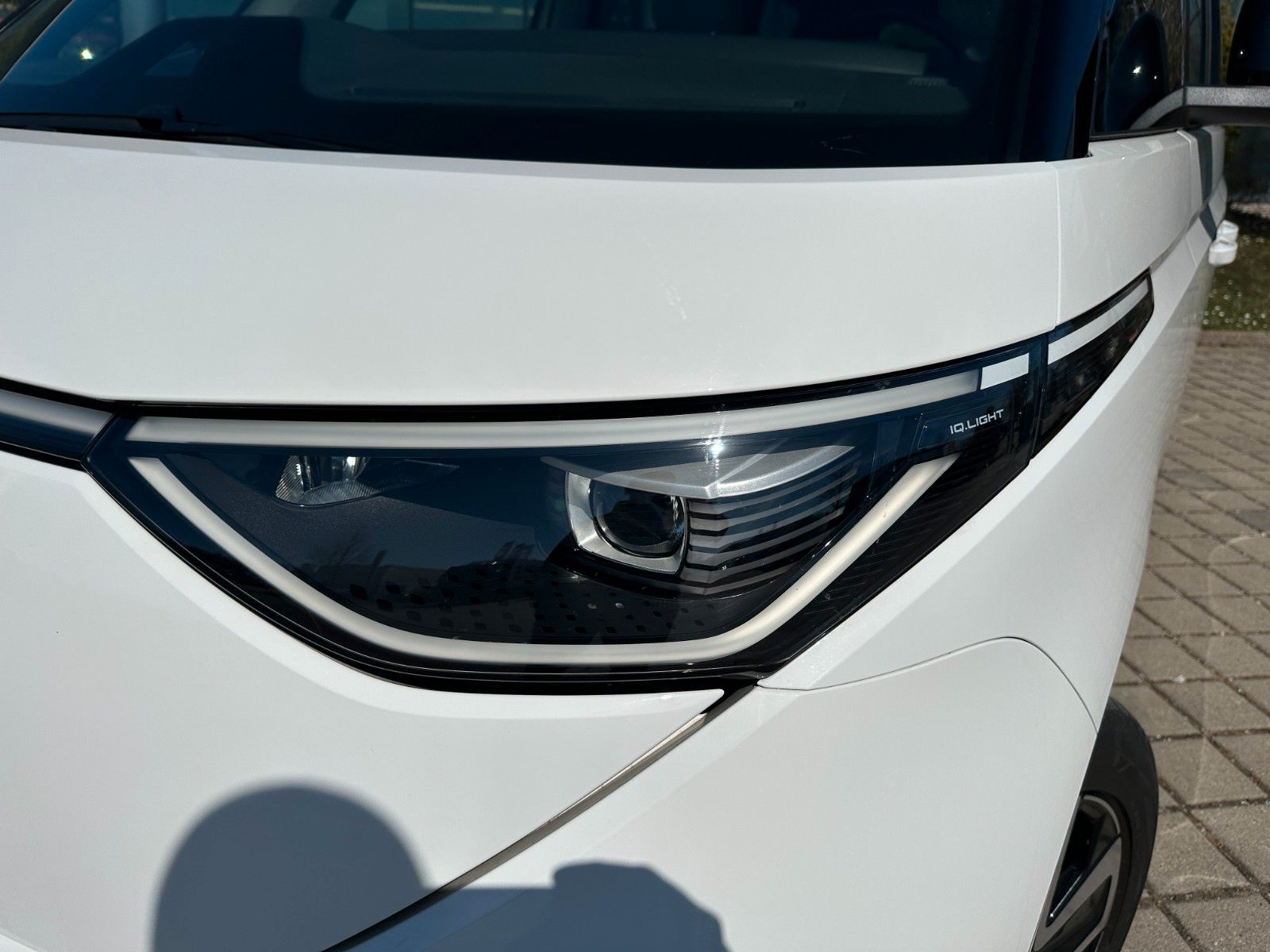 Fahrzeugabbildung Volkswagen ID.Buzz Bus 150 kW Pro,NAVI,AHK,ELEKTR Türen,usw