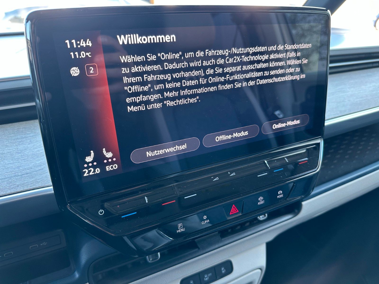 Fahrzeugabbildung Volkswagen ID.Buzz Bus 150 kW Pro,NAVI,AHK,ELEKTR Türen,usw