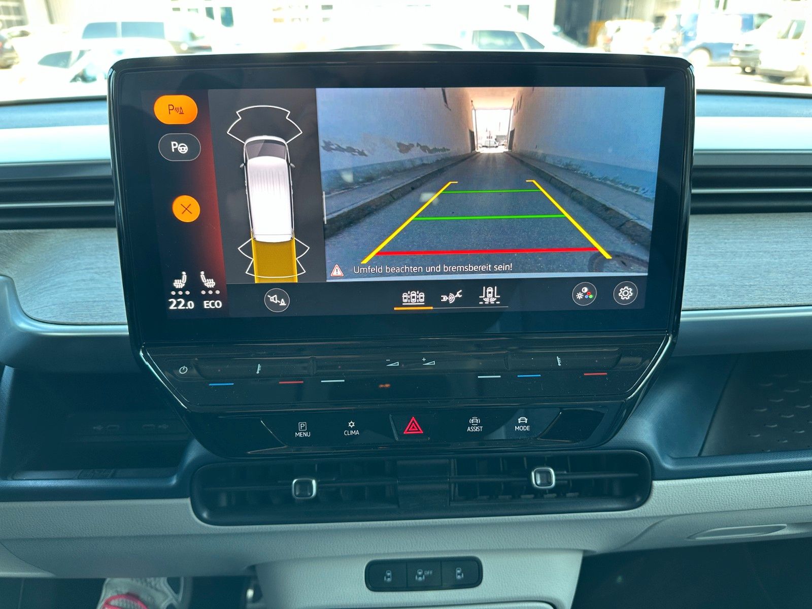 Fahrzeugabbildung Volkswagen ID.Buzz Bus 150 kW Pro,NAVI,AHK,ELEKTR Türen,usw