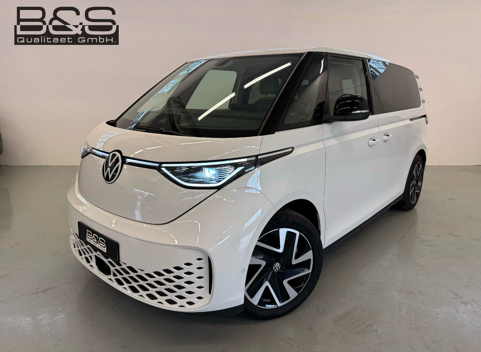 Fahrzeugabbildung Volkswagen ID.Buzz Bus 150 kW Pro,NAVI,AHK,ELEKTR Türen,usw