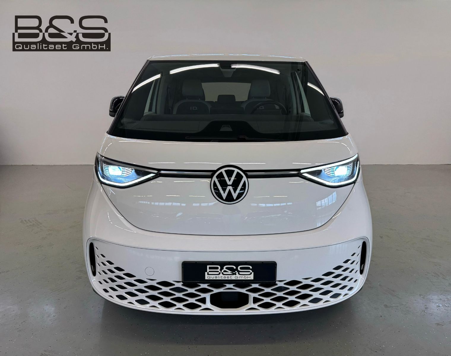 Fahrzeugabbildung Volkswagen ID.Buzz Bus 150 kW Pro,NAVI,AHK,ELEKTR Türen,usw