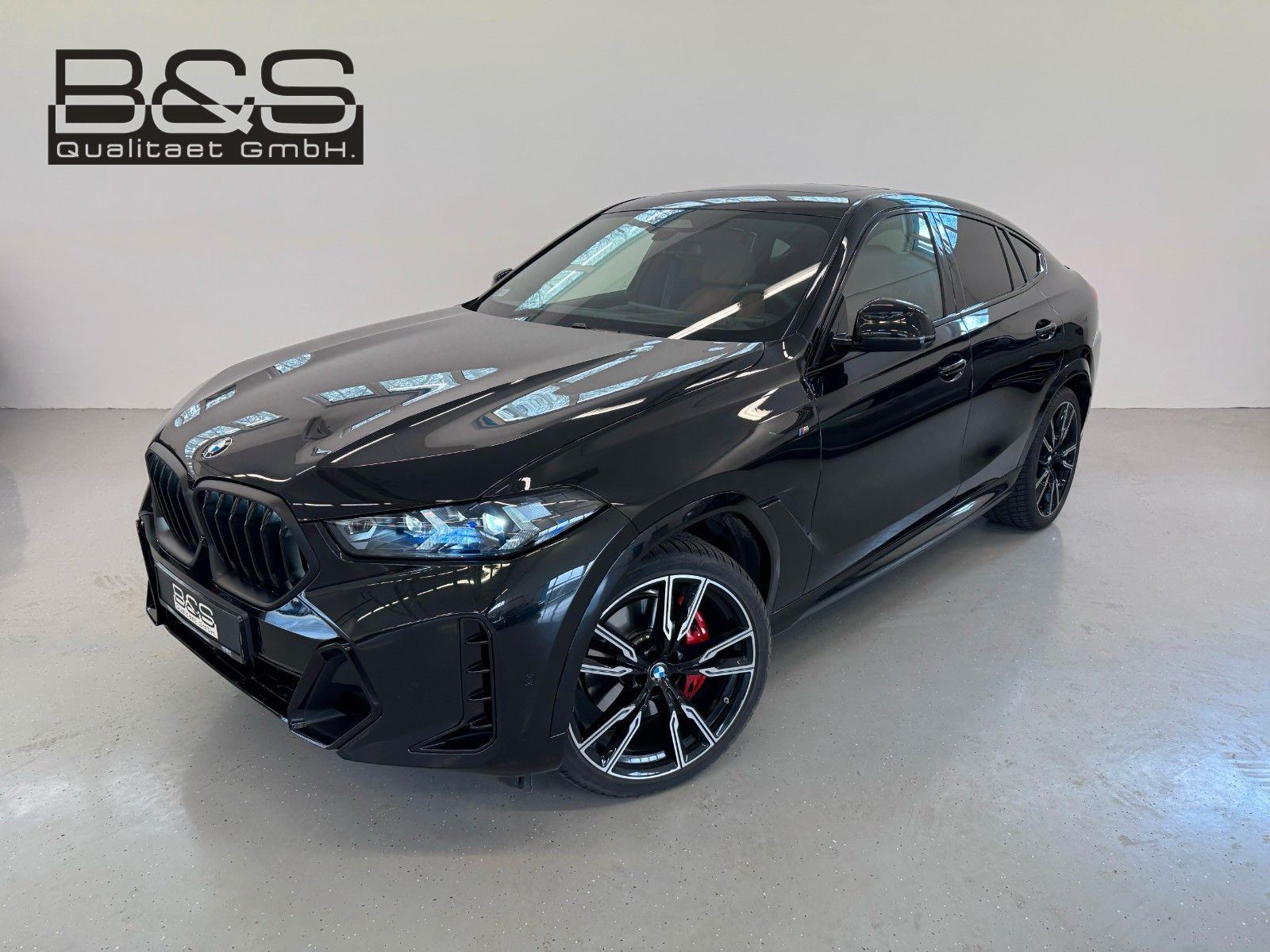 BMW X6 30d xDrive M Sport,ACC,Luftf,Pano,Harman,22"
