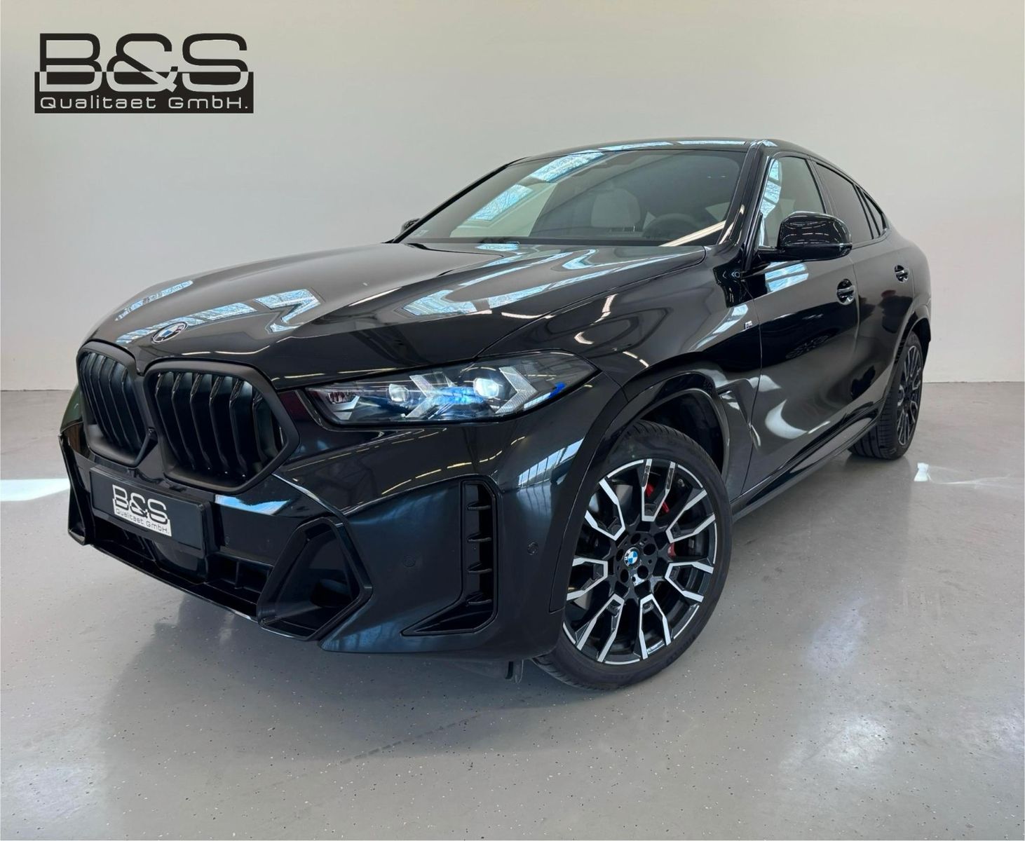 BMW X6 40d xDrive MSport ACC,HUD,PANO,HARMAN,LUFT...
