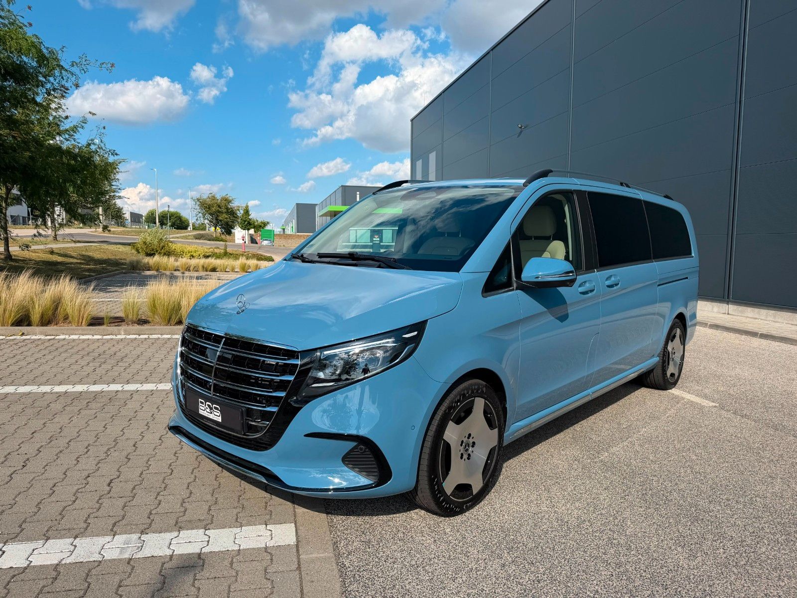 Mercedes-Benz V300 d 4MATIC extralang EXCLUSIVE |MWST AUSW|