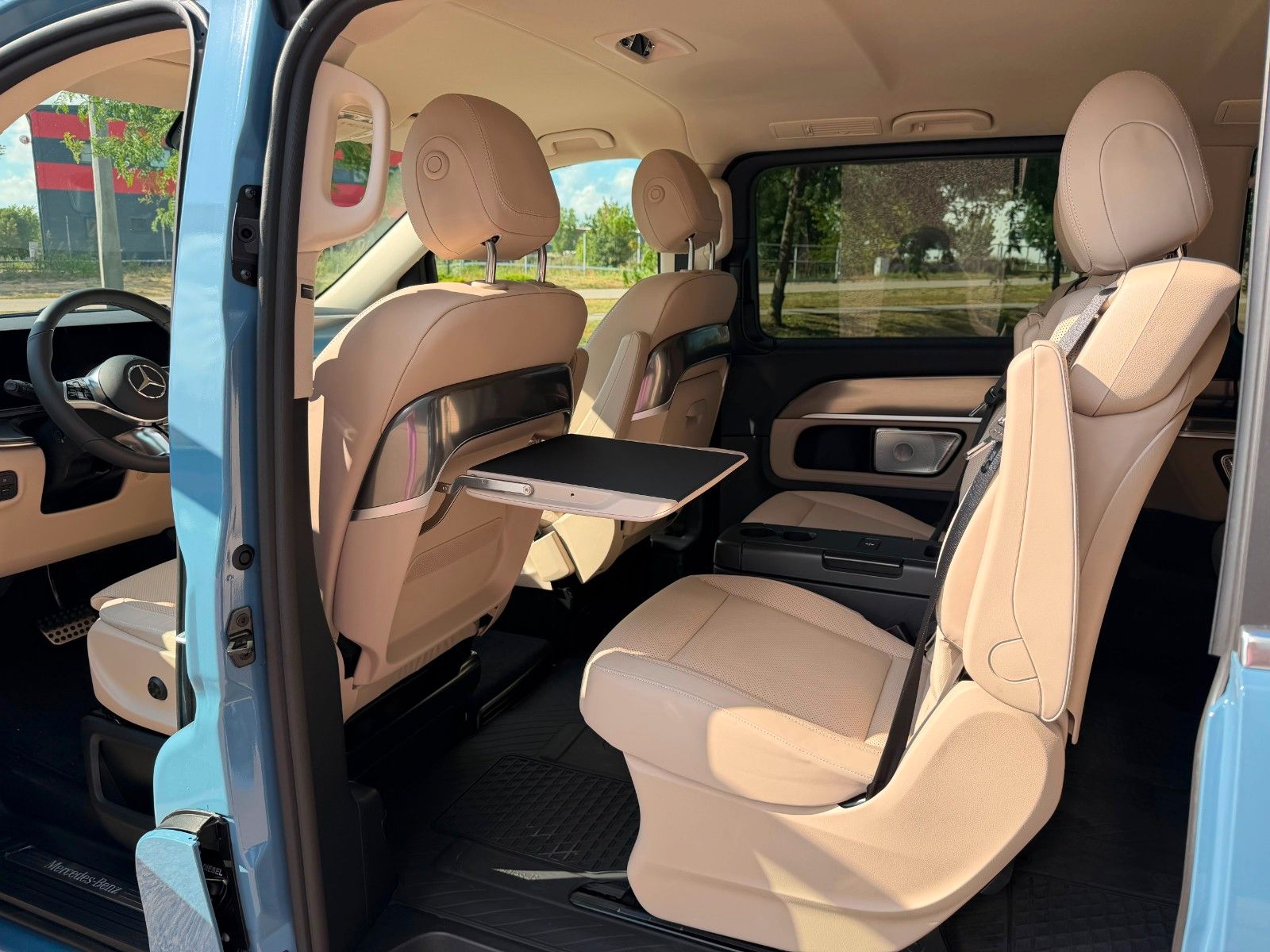 Fahrzeugabbildung Mercedes-Benz V300 d 4MATIC extralang EXCLUSIVE |MWST AUSW|