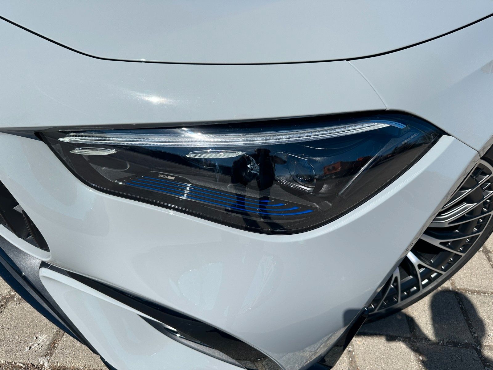 Fahrzeugabbildung Mercedes-Benz CLE AMG 53 4Matic PremiumP. DISTR,HUD,PANO,BURM