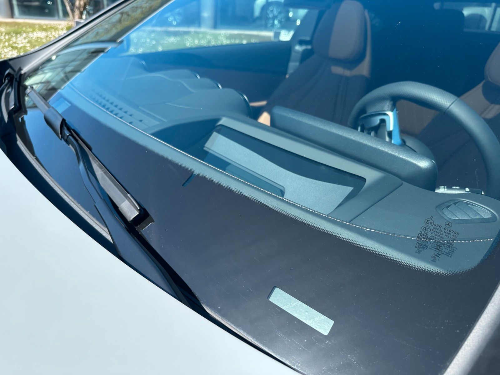 Fahrzeugabbildung Mercedes-Benz CLE AMG 53 4Matic PremiumP. DISTR,HUD,PANO,BURM