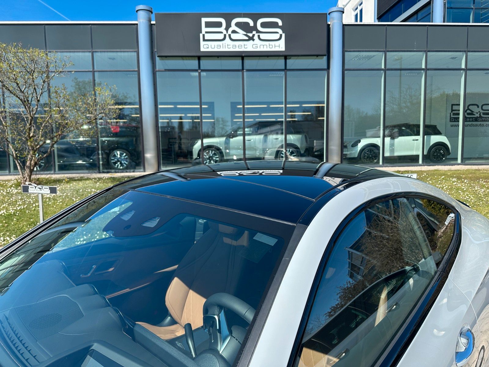Fahrzeugabbildung Mercedes-Benz CLE AMG 53 4Matic PremiumP. DISTR,HUD,PANO,BURM