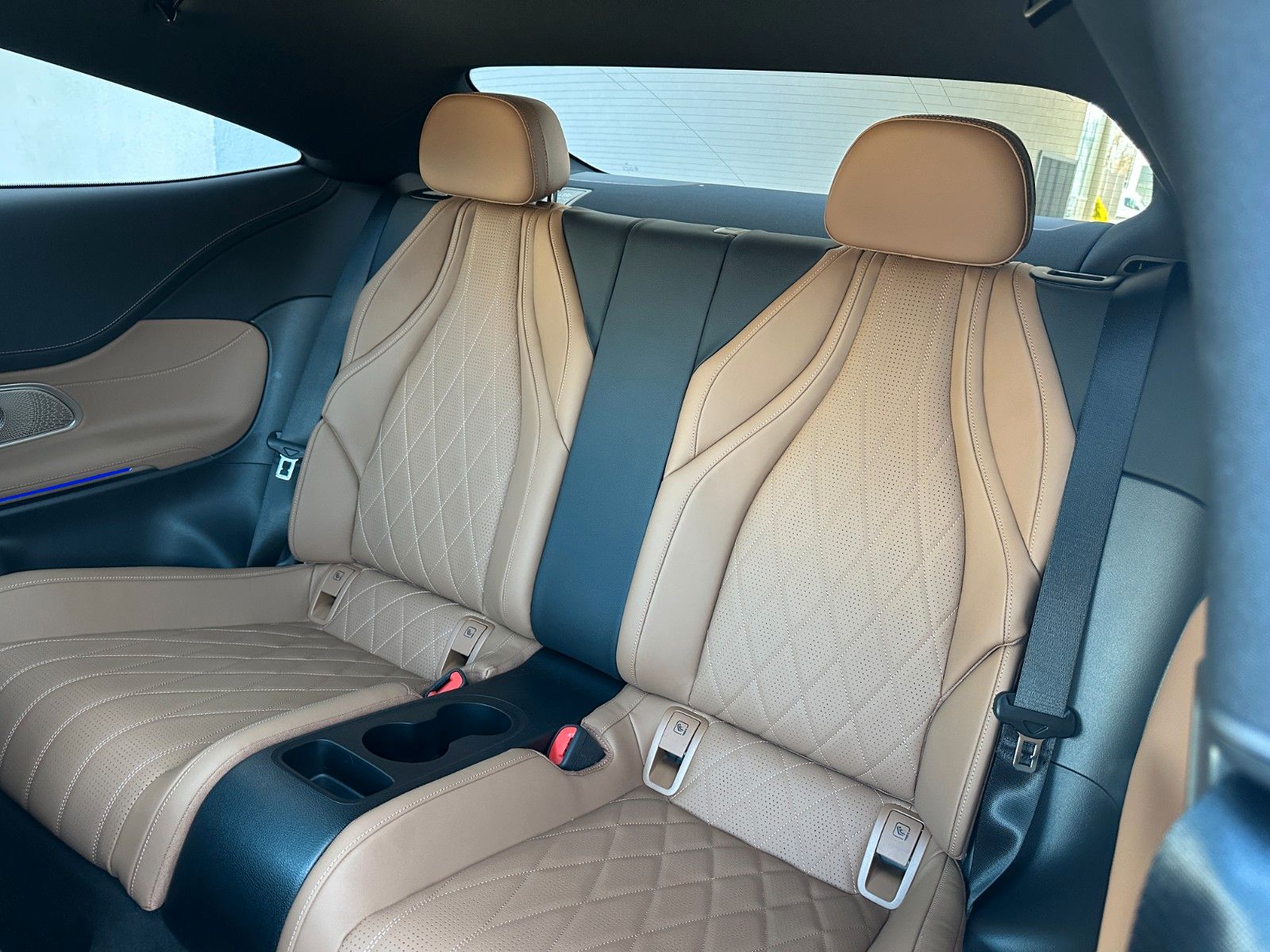 Fahrzeugabbildung Mercedes-Benz CLE AMG 53 4Matic PremiumP. DISTR,HUD,PANO,BURM