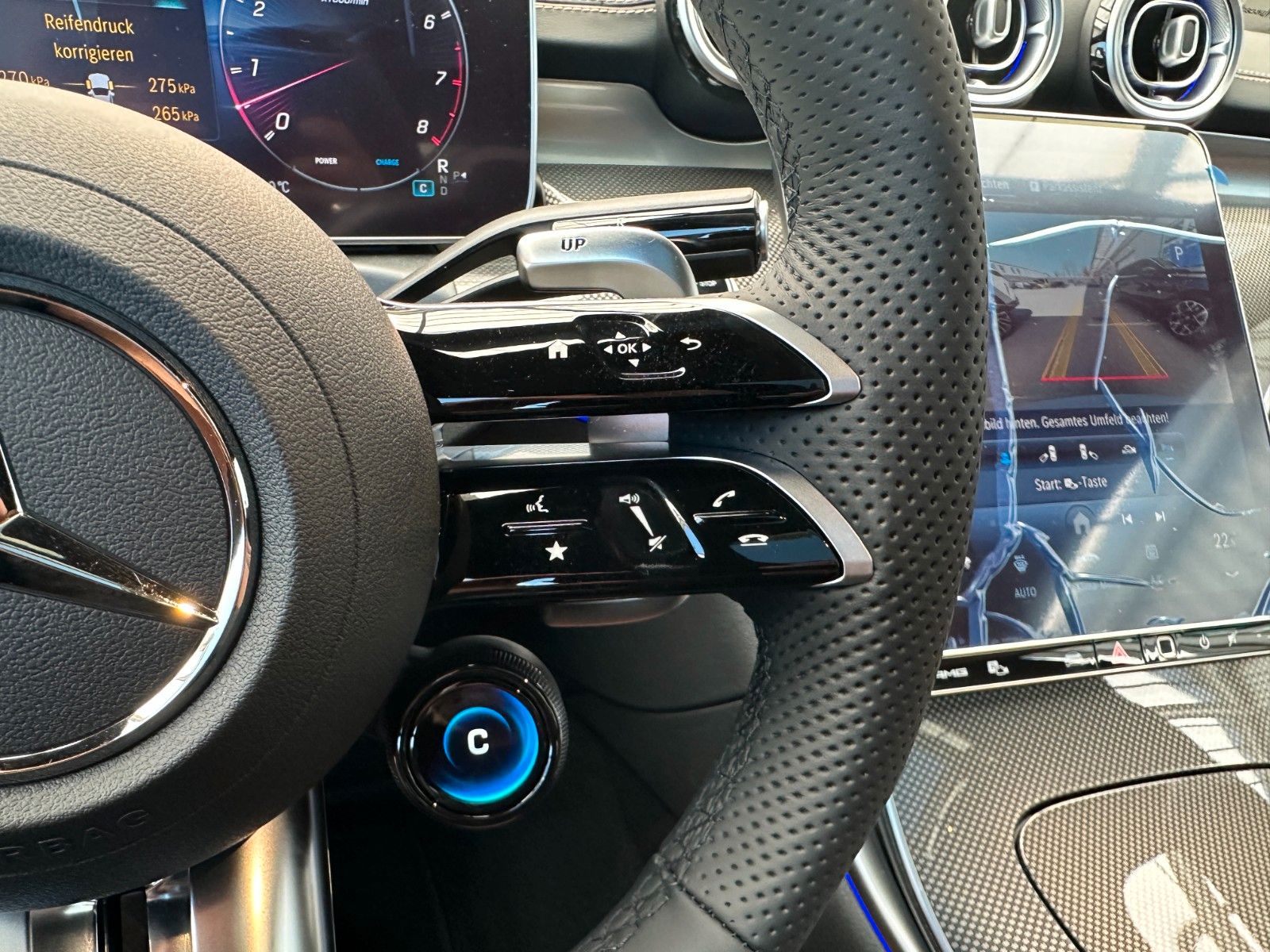 Fahrzeugabbildung Mercedes-Benz CLE AMG 53 4Matic PremiumP. DISTR,HUD,PANO,BURM