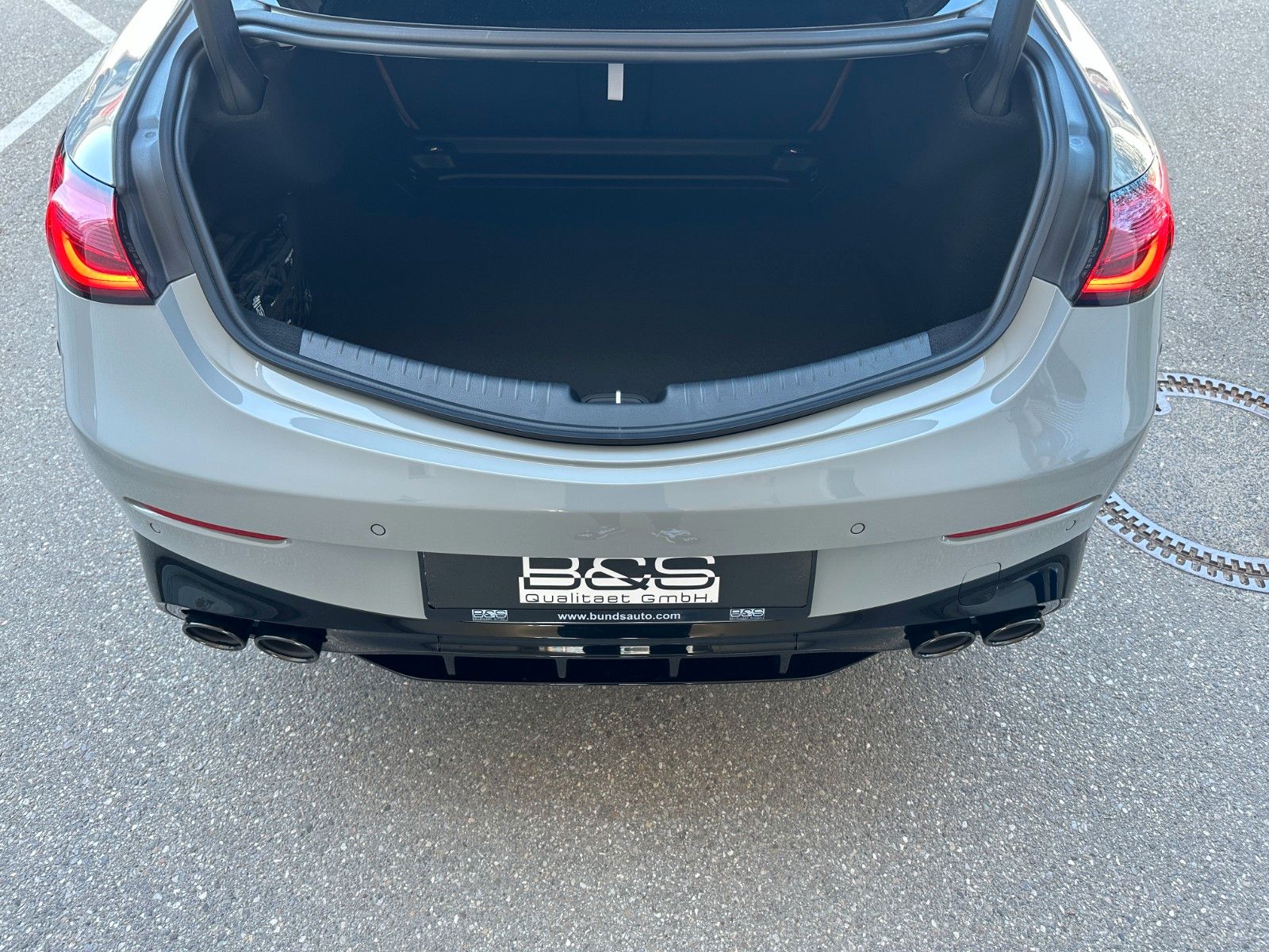 Fahrzeugabbildung Mercedes-Benz CLE AMG 53 4Matic PremiumP. DISTR,HUD,PANO,BURM