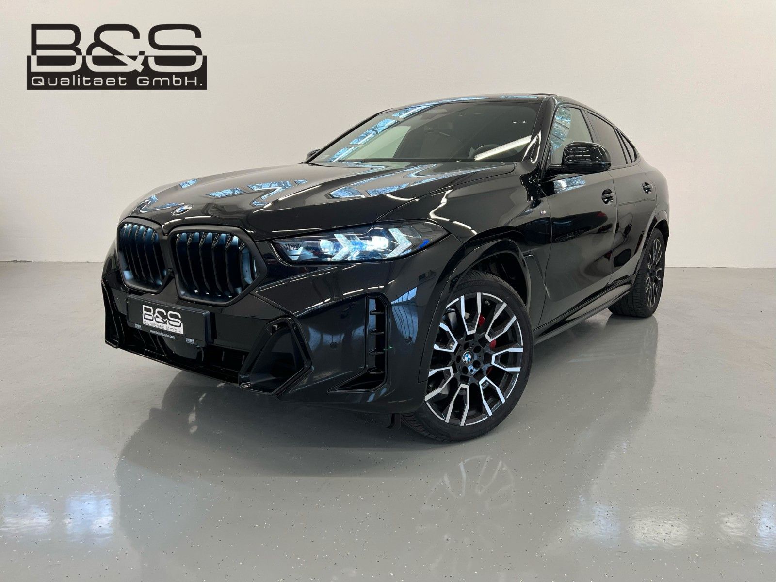 BMW X6 40 d xDrive M Sport ACC,HUD,PANO,HARMAN,LUFT