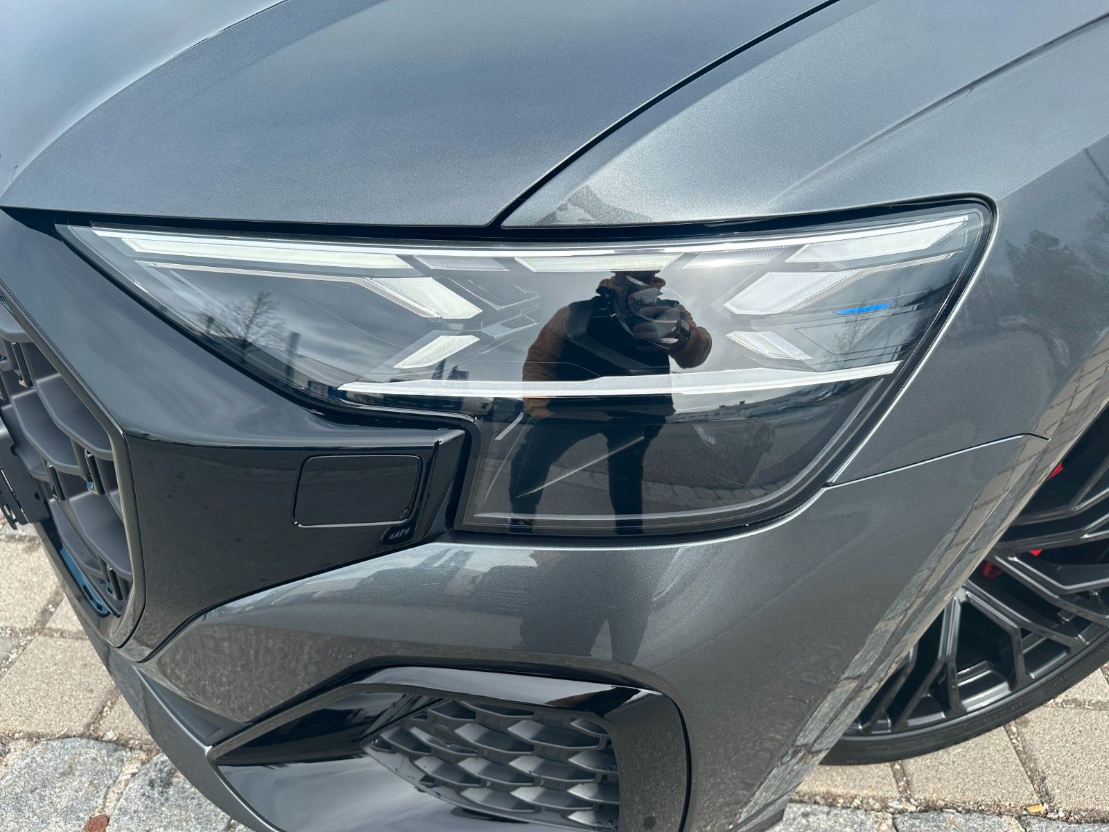 Fahrzeugabbildung Audi Q8 50 TDI quattro ACC,HUD,PANO,B&O,LUFT,AHK.....