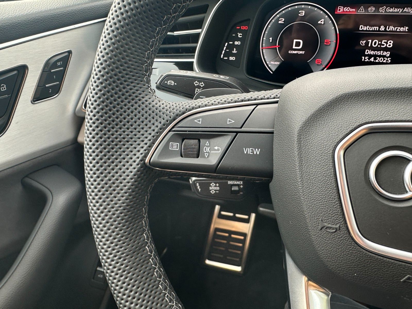 Fahrzeugabbildung Audi Q8 50 TDI quattro ACC,HUD,PANO,B&O,LUFT,AHK.....