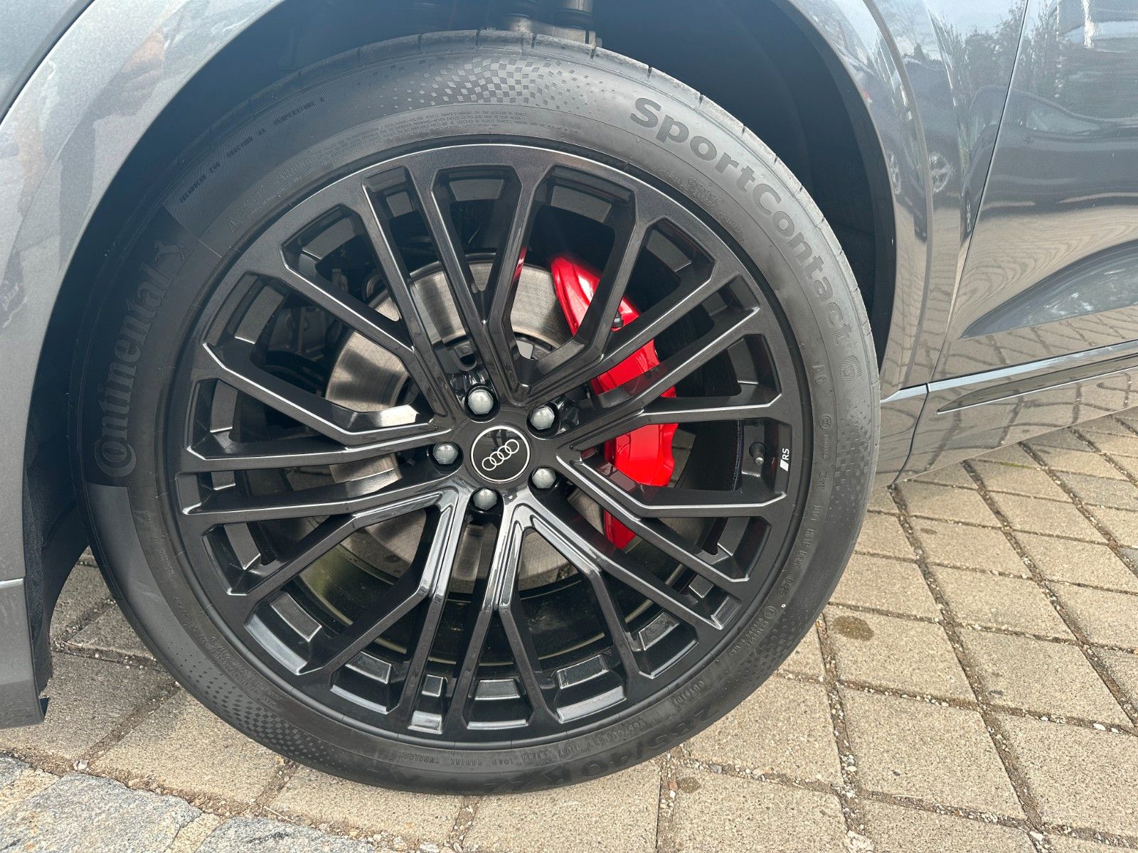 Fahrzeugabbildung Audi Q8 50 TDI quattro ACC,HUD,PANO,B&O,LUFT,AHK.....