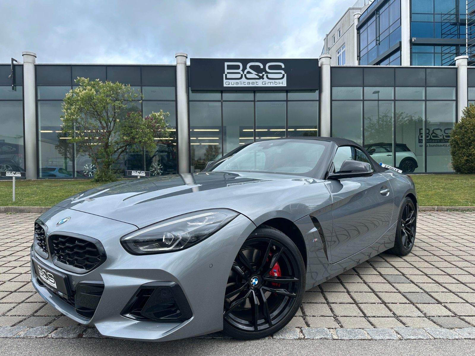 BMW Z4 Roadster sDrive 30i ACC,HUD,HARMAN...
