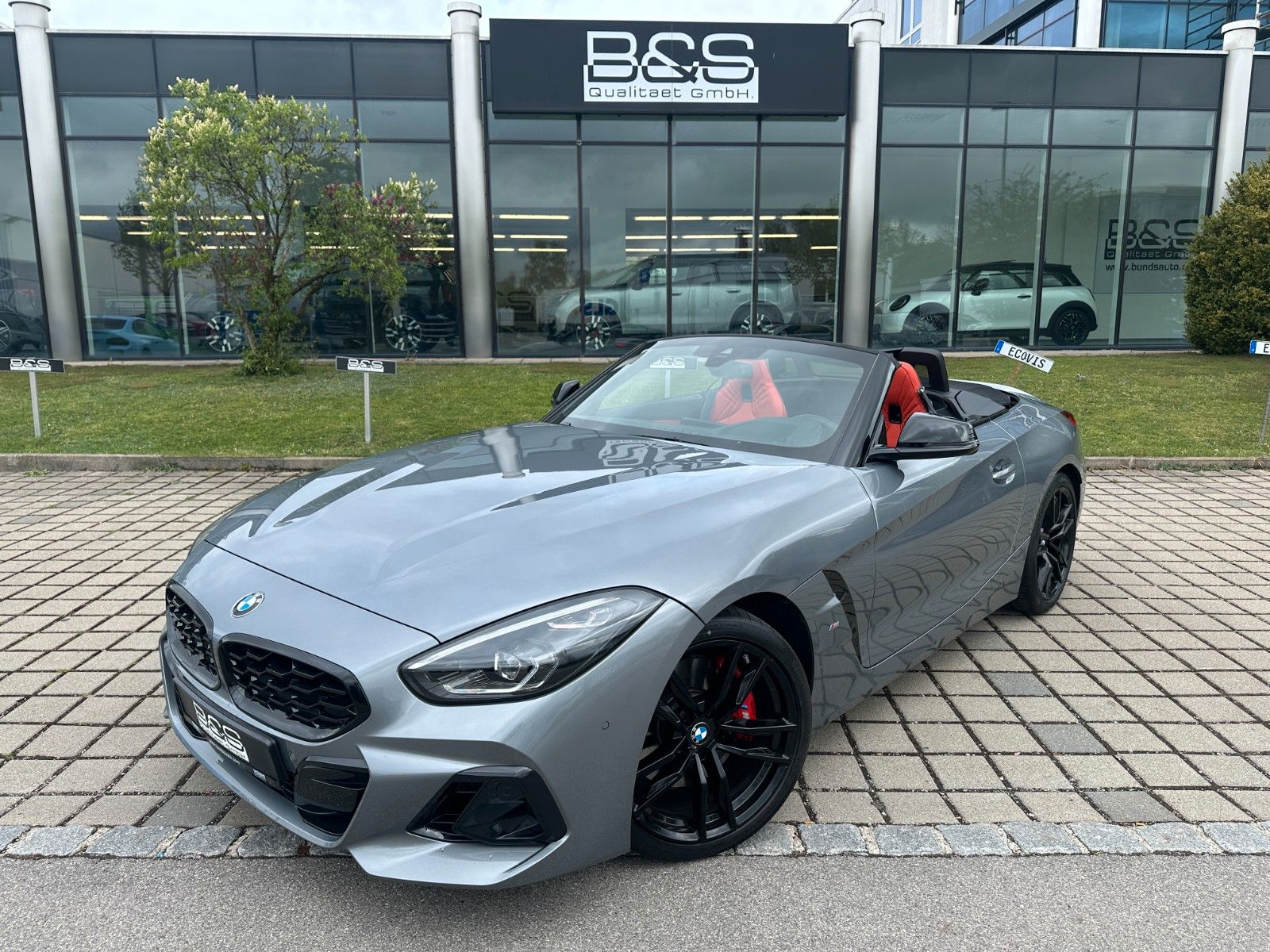 Fahrzeugabbildung BMW Z4 Roadster sDrive 30i ACC,HUD,HARMAN...