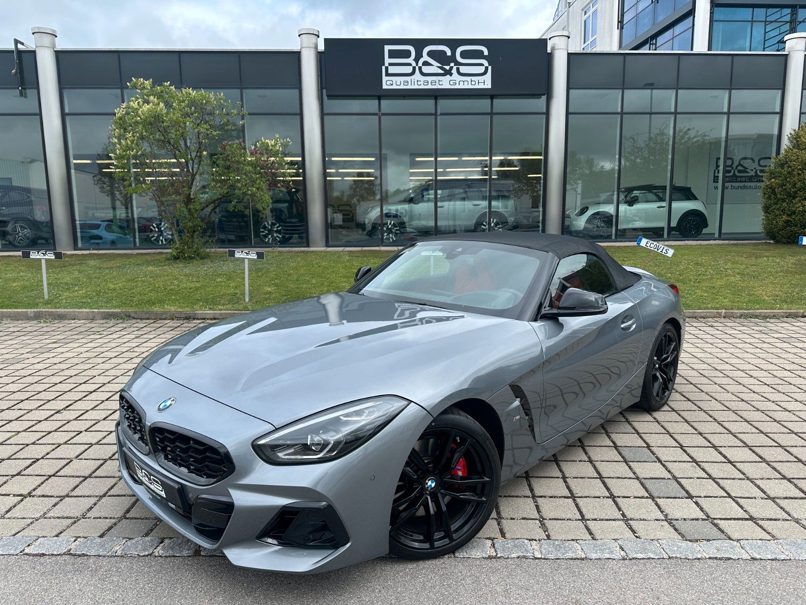 Fahrzeugabbildung BMW Z4 Roadster sDrive 30i ACC,HUD,HARMAN...