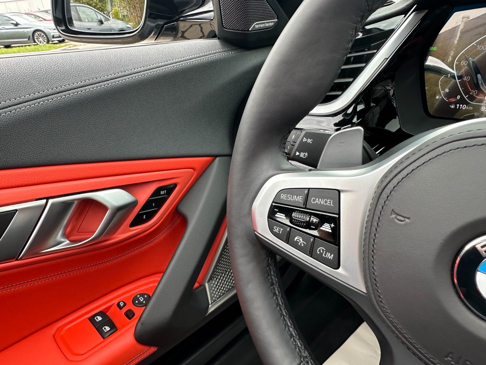 Fahrzeugabbildung BMW Z4 Roadster sDrive 30i ACC,HUD,HARMAN...