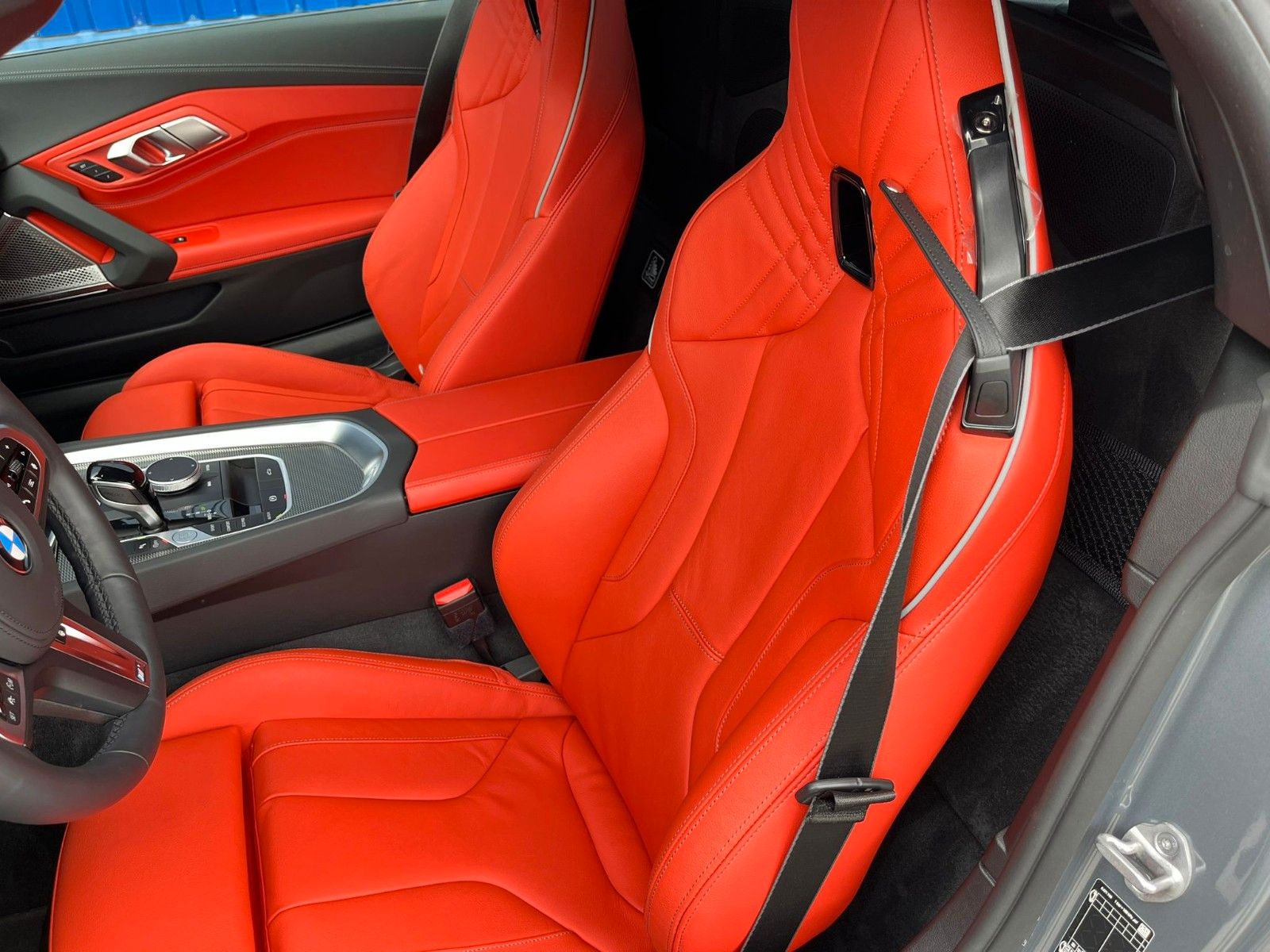 Fahrzeugabbildung BMW Z4 Roadster sDrive 30i ACC,HUD,HARMAN...