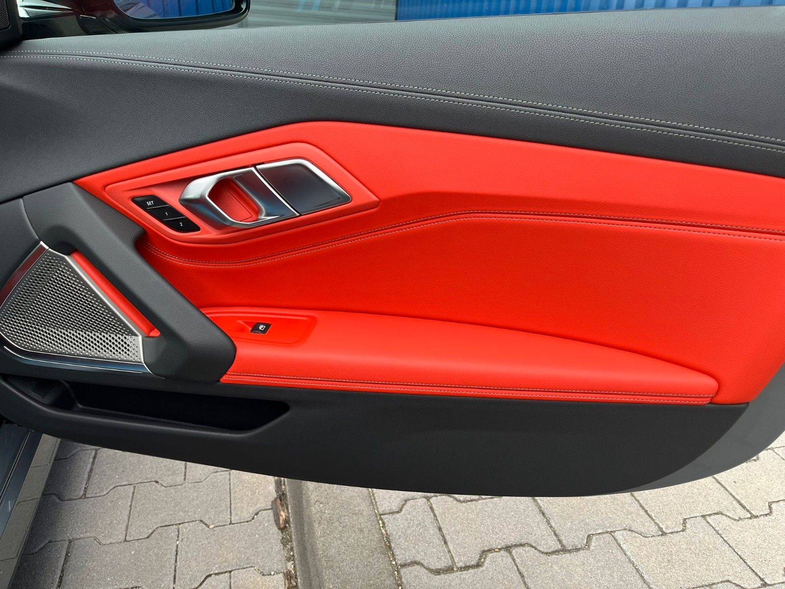 Fahrzeugabbildung BMW Z4 Roadster sDrive 30i ACC,HUD,HARMAN...