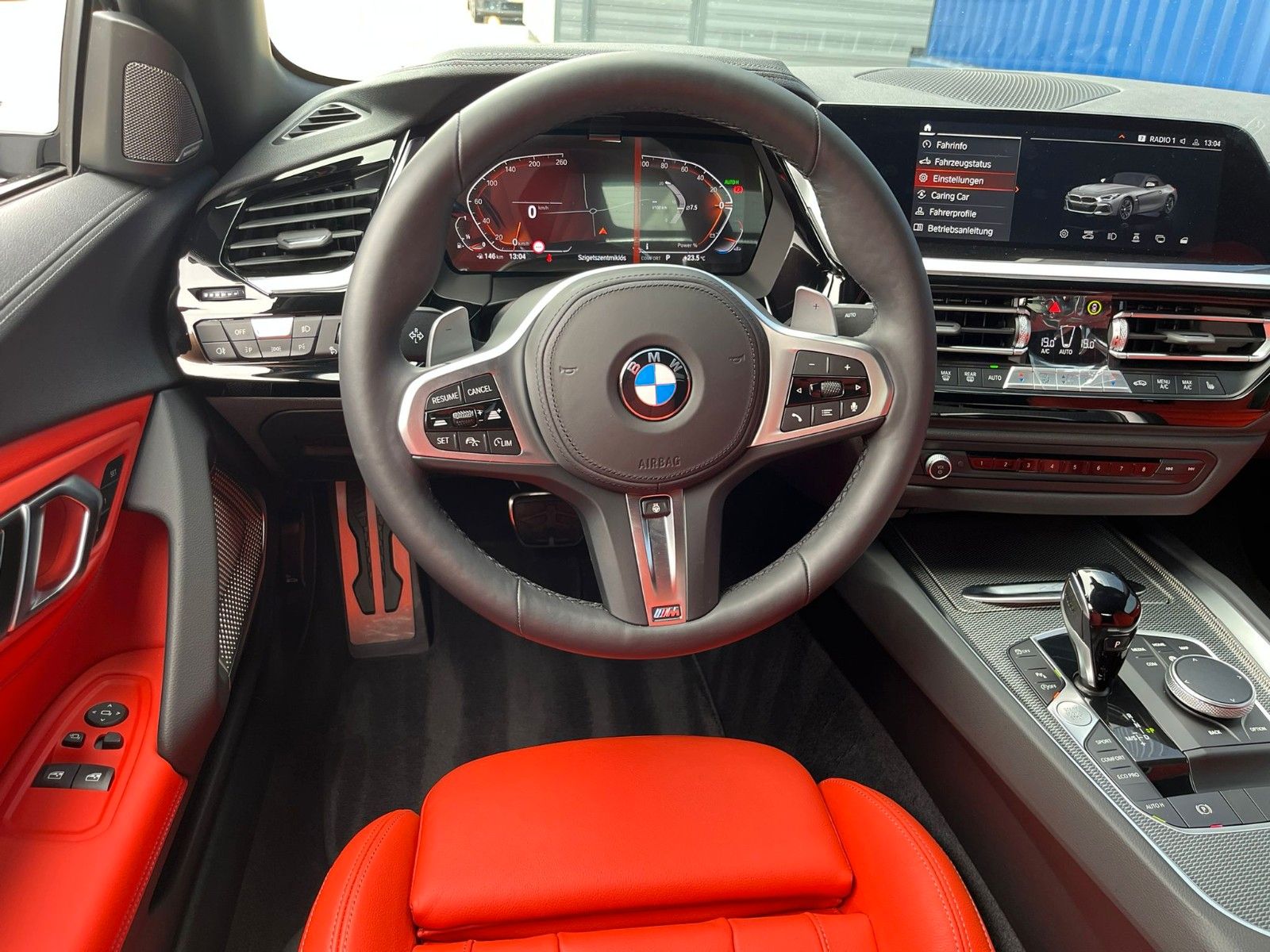 Fahrzeugabbildung BMW Z4 Roadster sDrive 30i ACC,HUD,HARMAN...