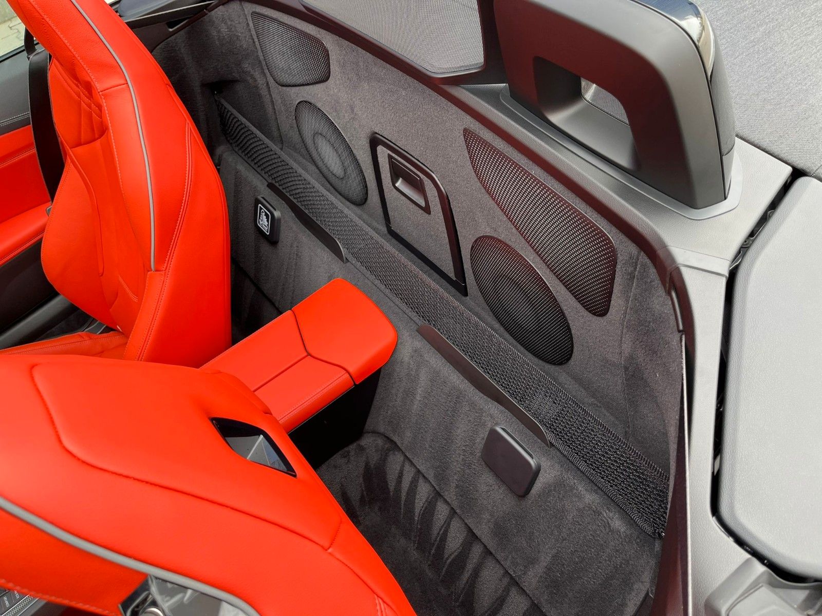 Fahrzeugabbildung BMW Z4 Roadster sDrive 30i ACC,HUD,HARMAN...