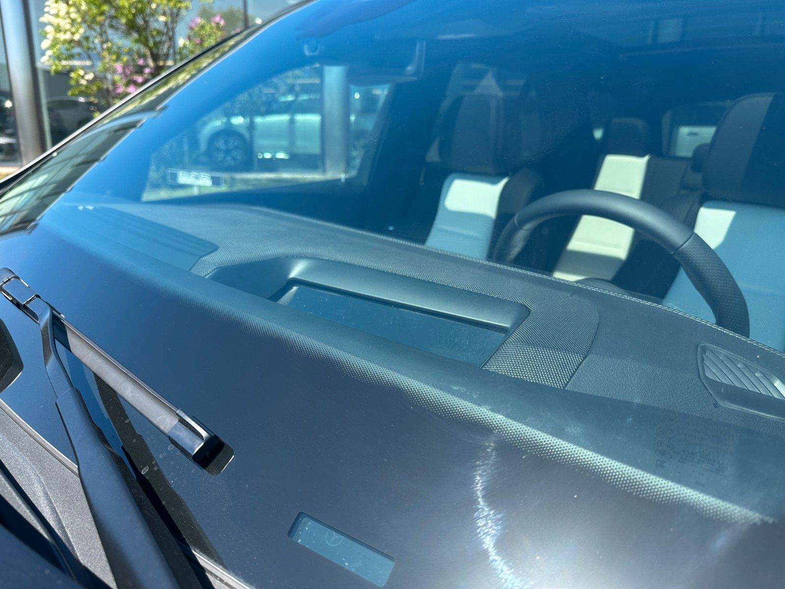 Fahrzeugabbildung Mercedes-Benz GLE 450d 4Matic DISTR,HUD,PANO,BURM,360,LUFT,AHK