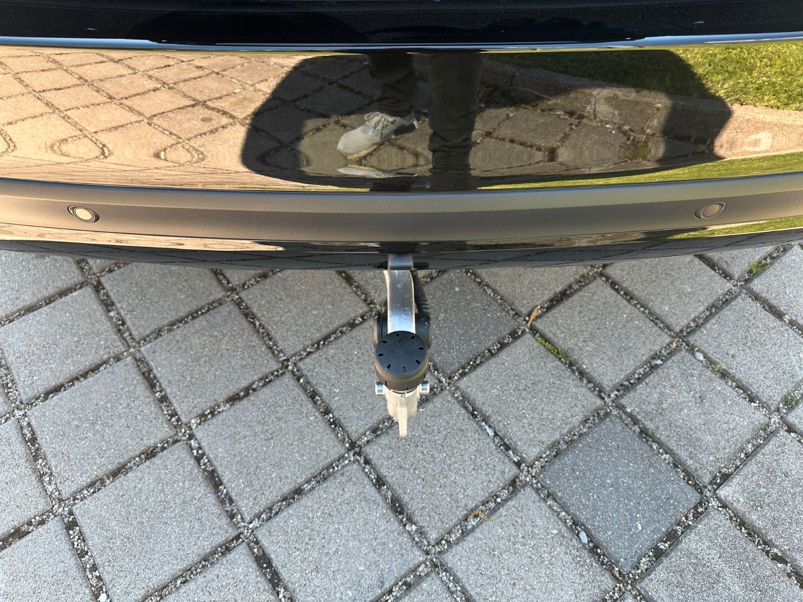 Fahrzeugabbildung Mercedes-Benz GLE 450d 4Matic DISTR,HUD,PANO,BURM,360,LUFT,AHK